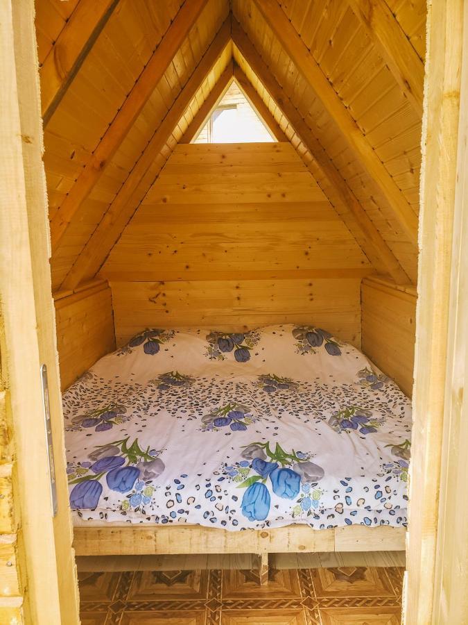 Hotel Camp Sutjeska à Tjentiste Extérieur photo