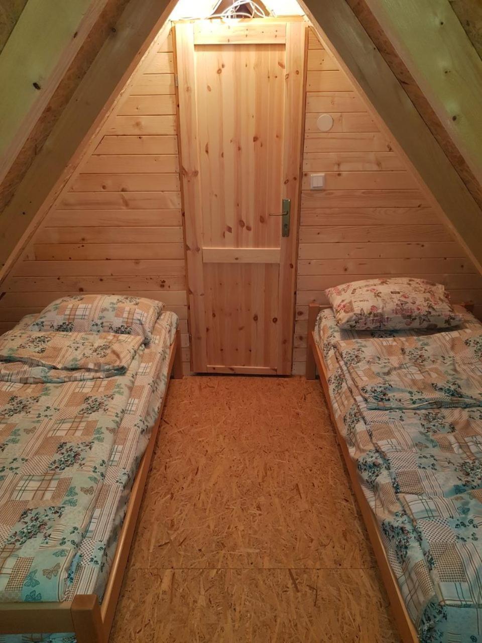 Hotel Camp Sutjeska à Tjentiste Extérieur photo