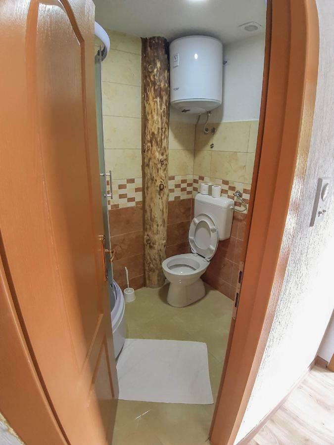 Hotel Camp Sutjeska à Tjentiste Extérieur photo