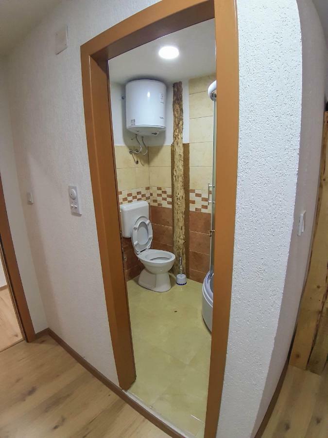 Hotel Camp Sutjeska à Tjentiste Extérieur photo