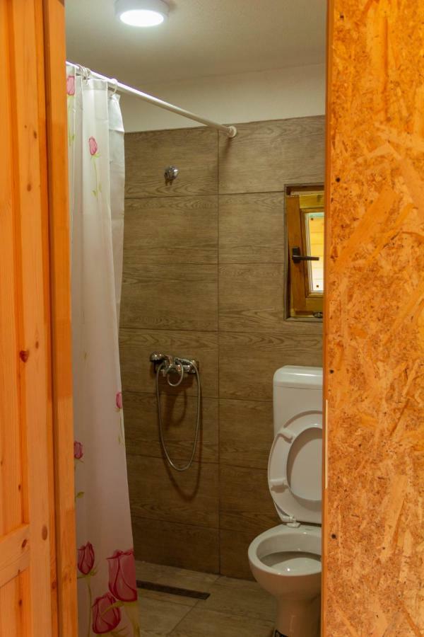 Hotel Camp Sutjeska à Tjentiste Extérieur photo
